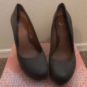 Gianni Bini platform heels